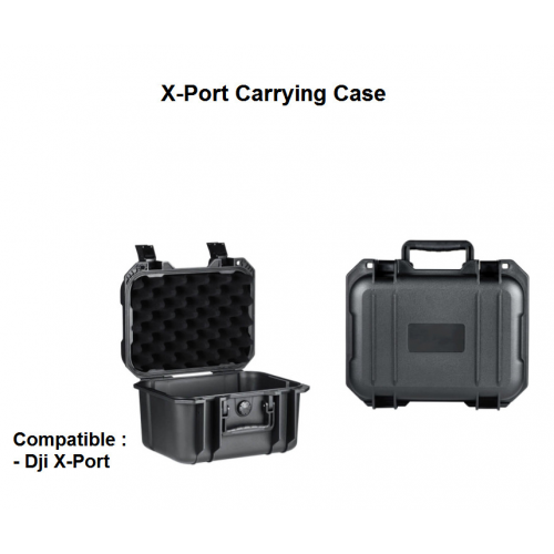 Dji X-Port Carrying Case